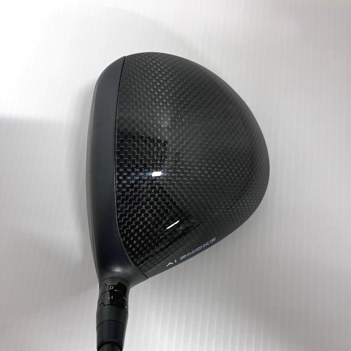 Callaway Driver PARADYM Ai SMOKE Triple D 10.5° Stiff TENSEI 60 for CW(Ai SMOKE DR)