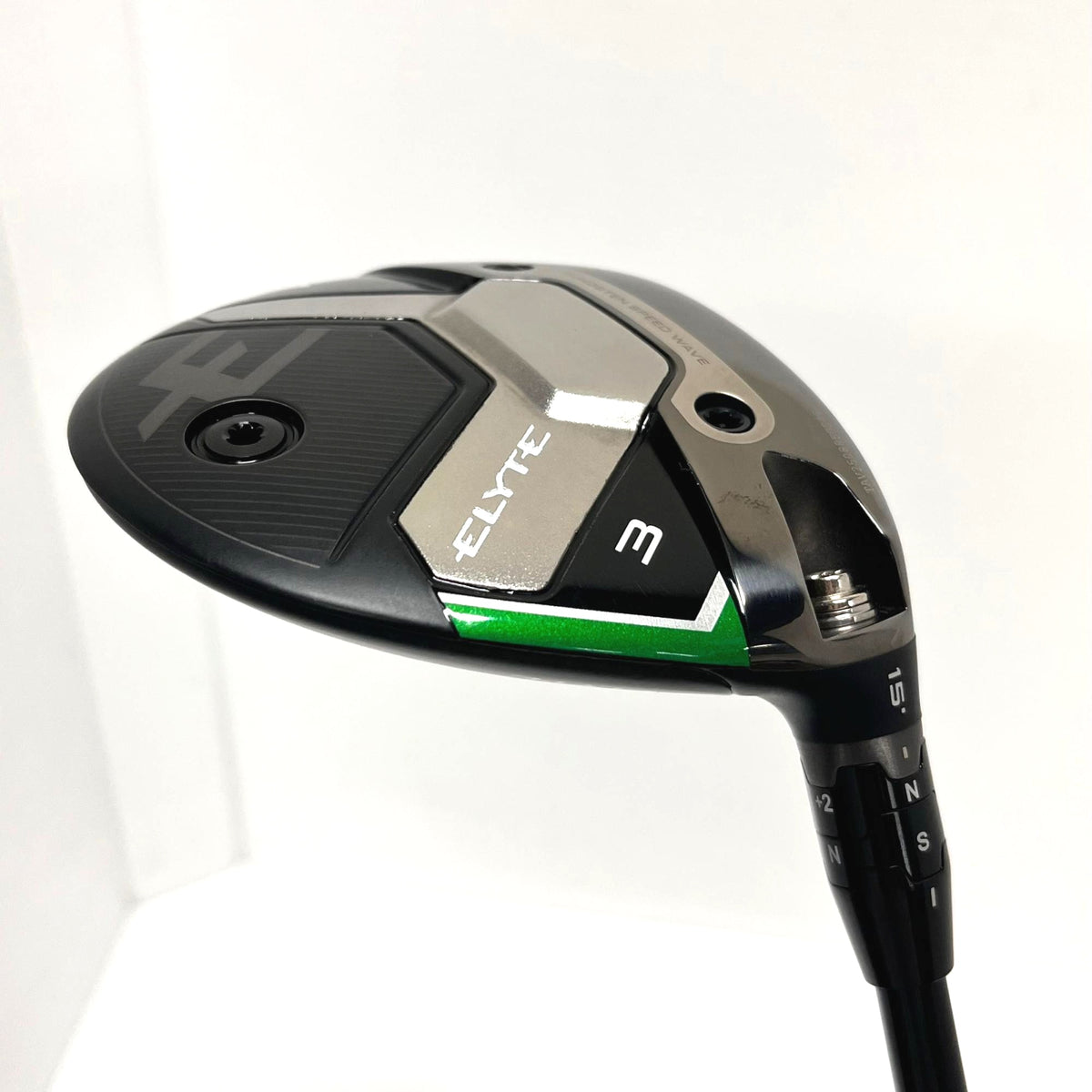 Callaway Fairway ELYTE 15° Flex-X TENSEI 70 for CW