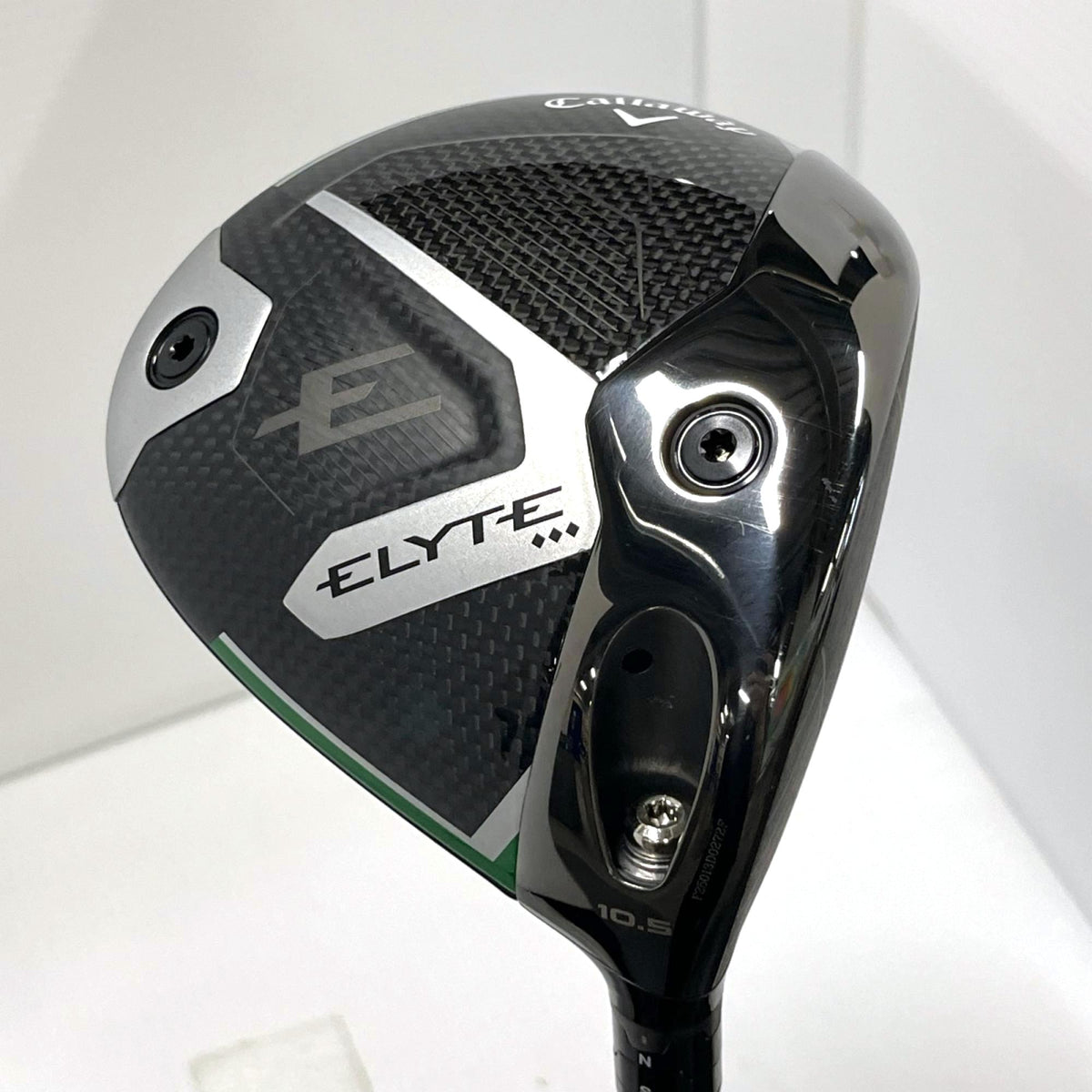 Callaway Driver ELYTE Triple D 10.5° Stiff TENSEI GREEN 60 for CW(ELYTE DR)