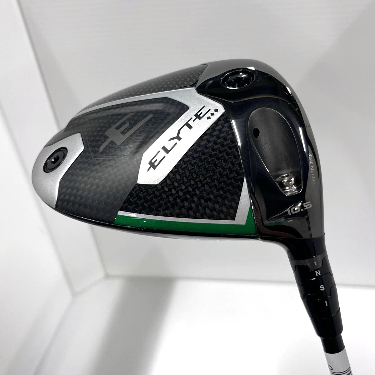 Callaway Driver ELYTE Triple D 10.5° Stiff TENSEI GREEN 60 for CW(ELYTE DR)