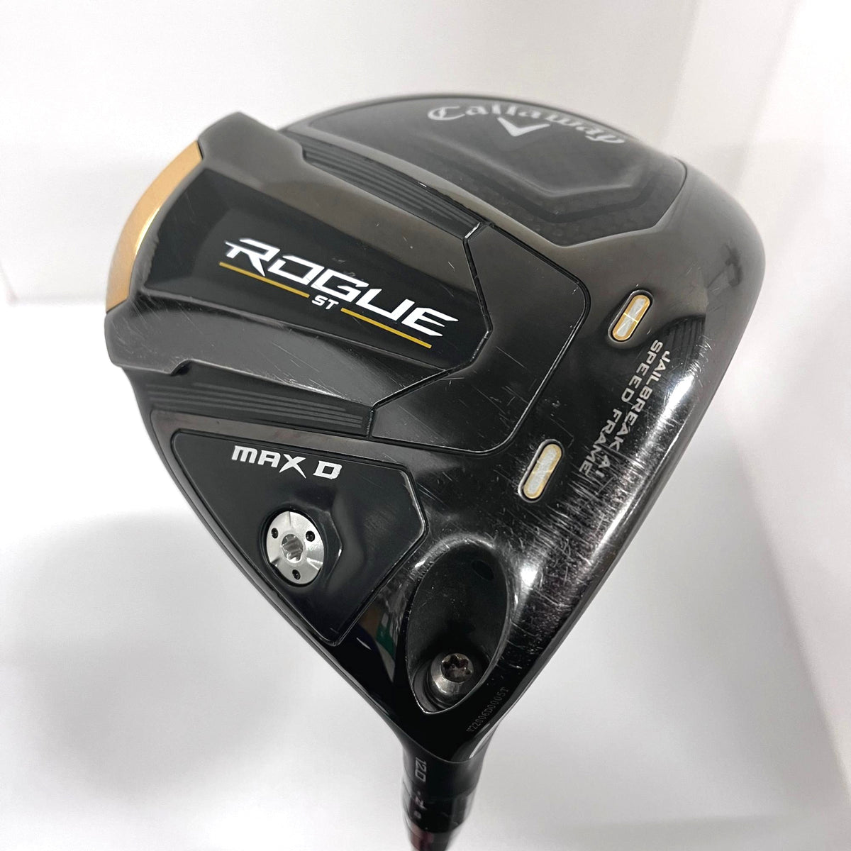 Callaway Driver ROGUE ST MAX D 12° Regular Speeder 474 EVOLUTION Ⅶ