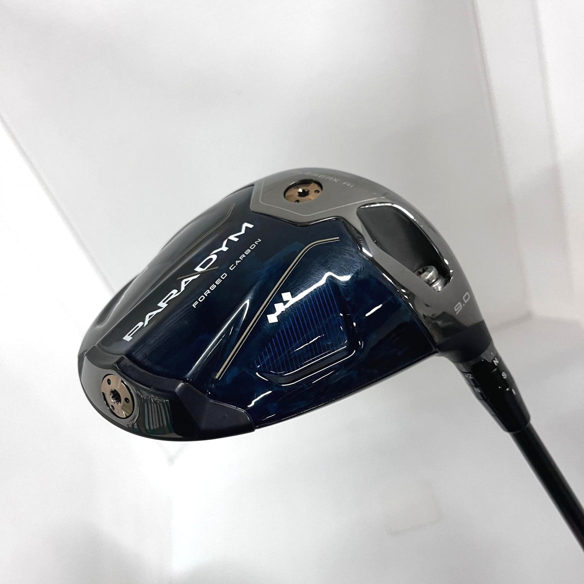 Callaway Driver PARADYM Triple D 9° ATHLEMAX 60