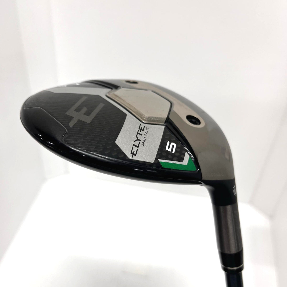 Callaway Fairway ELYTE MAX FAST 19° Regular LIN-Q GREEN 40 for CW(ELYTE FW)
