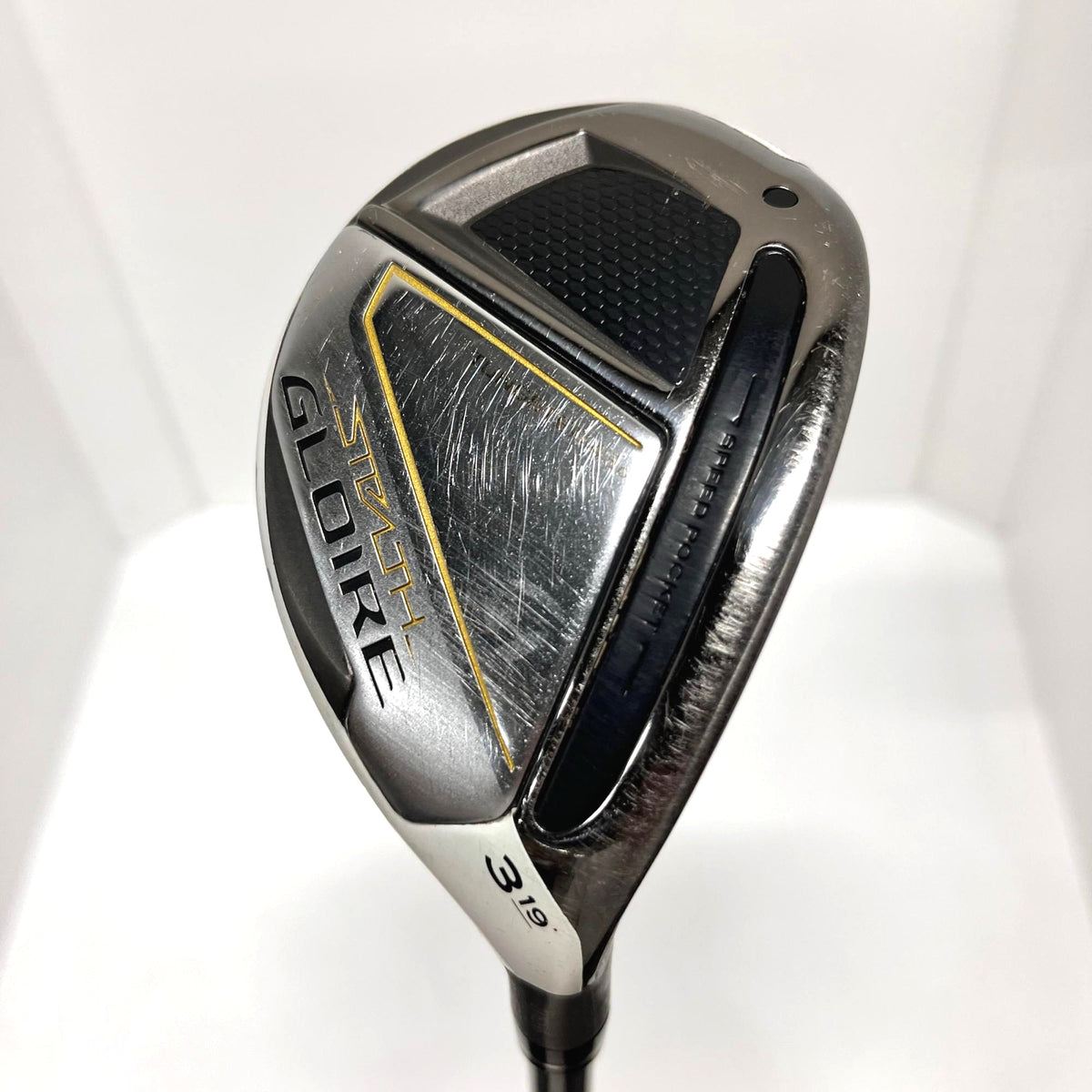 Taylormade Hybrid STEALTH GLOIRE 19° StiffRegular SPEEDER NX for TM(UT)