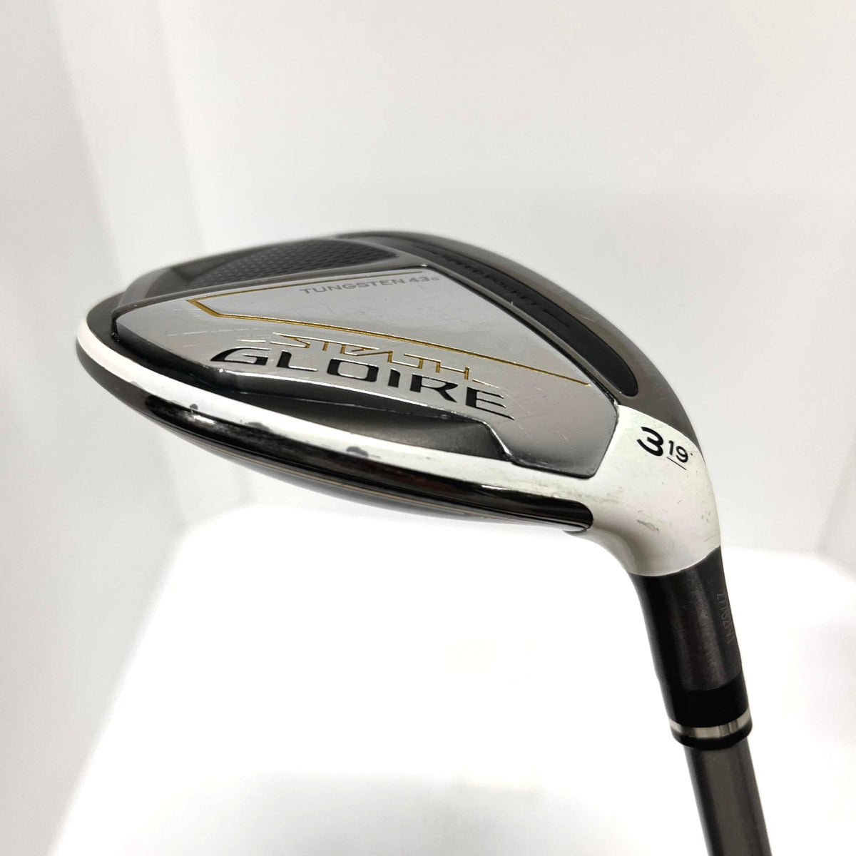Taylormade Hybrid STEALTH GLOIRE 19° StiffRegular SPEEDER NX for TM(UT)