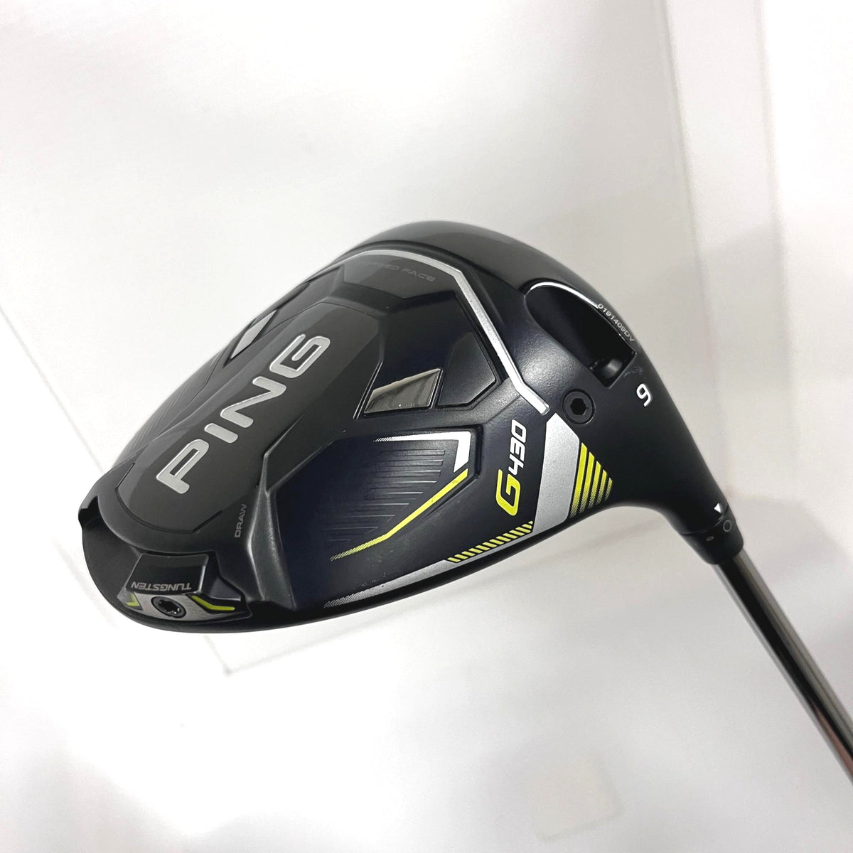 Ping Driver G430 MAX 9° Stiff PING TOUR 2.0 CHROME 65(DR)
