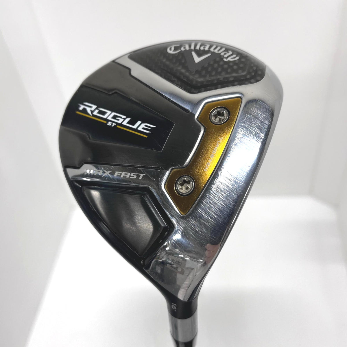 Callaway Fairway ROGUE ST MAX FAST 16° Ladies ELDIO 40 for CW(ROGUE ST FW)