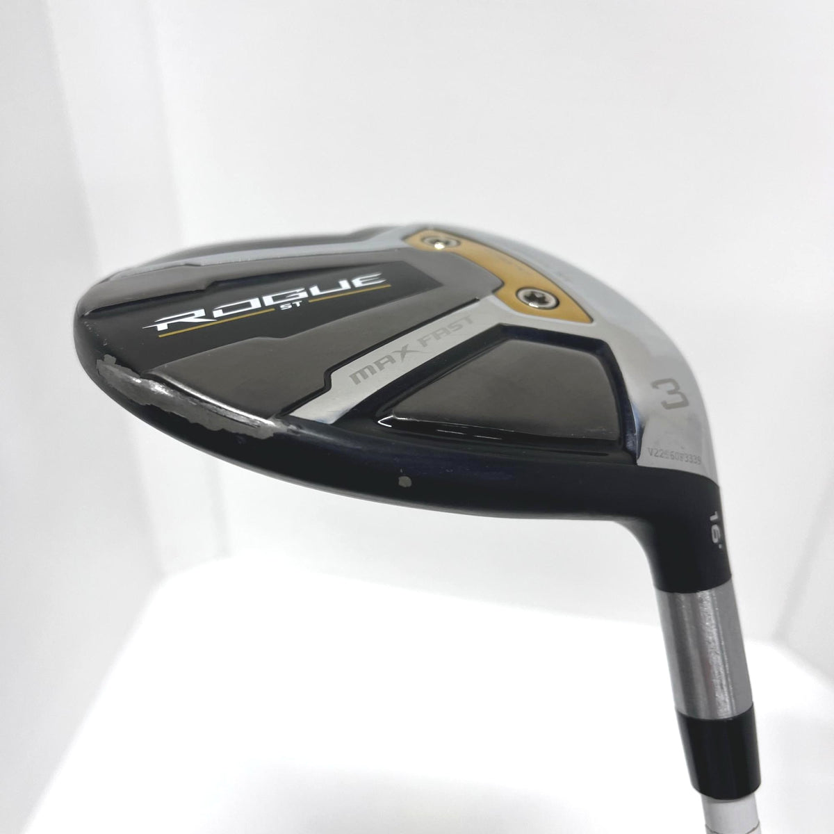 Callaway Fairway ROGUE ST MAX FAST 16° Ladies ELDIO 40 for CW(ROGUE ST FW)