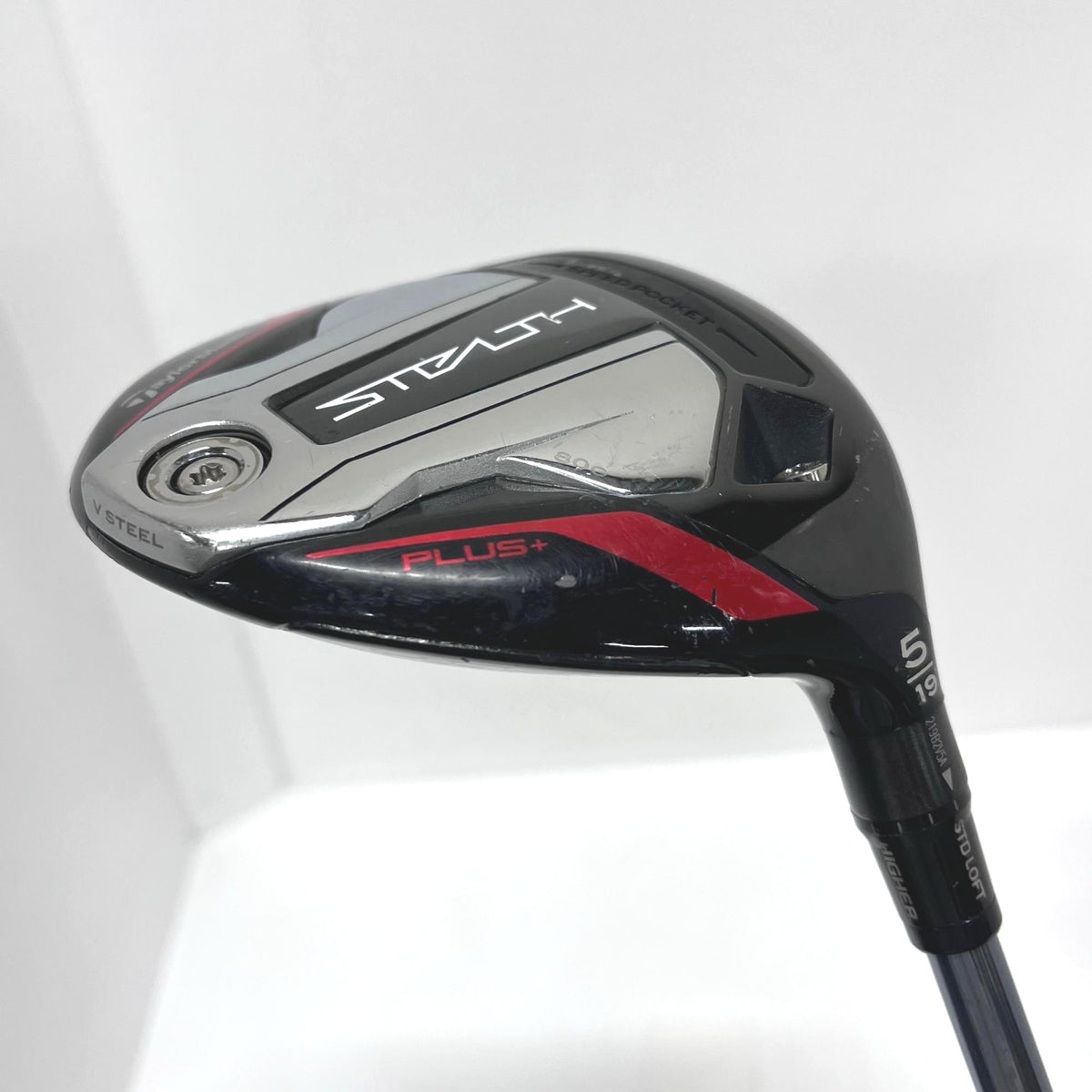 Taylormade Fairway STEALTH PLUS+ 19° Stiff Diamana PD 60