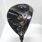 Callaway Fairway PARADYM Triple D 13.5° Stiff TOUR AD DI-6