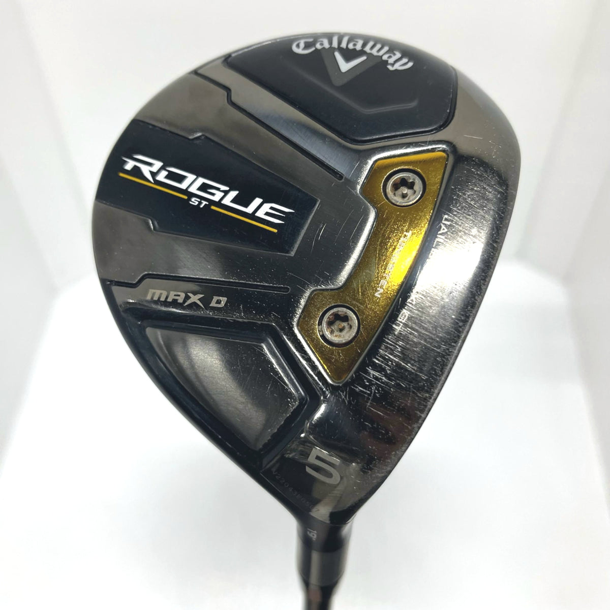 Callaway Fairway ROGUE ST MAX D 19° Stiff VENTUS 5 for CW(ROGUE ST FW)