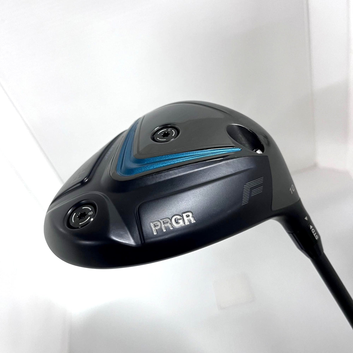 PRGR Driver RS X F(2024) 10° Stiff Tour AD FOR PRGR(2024 DR)