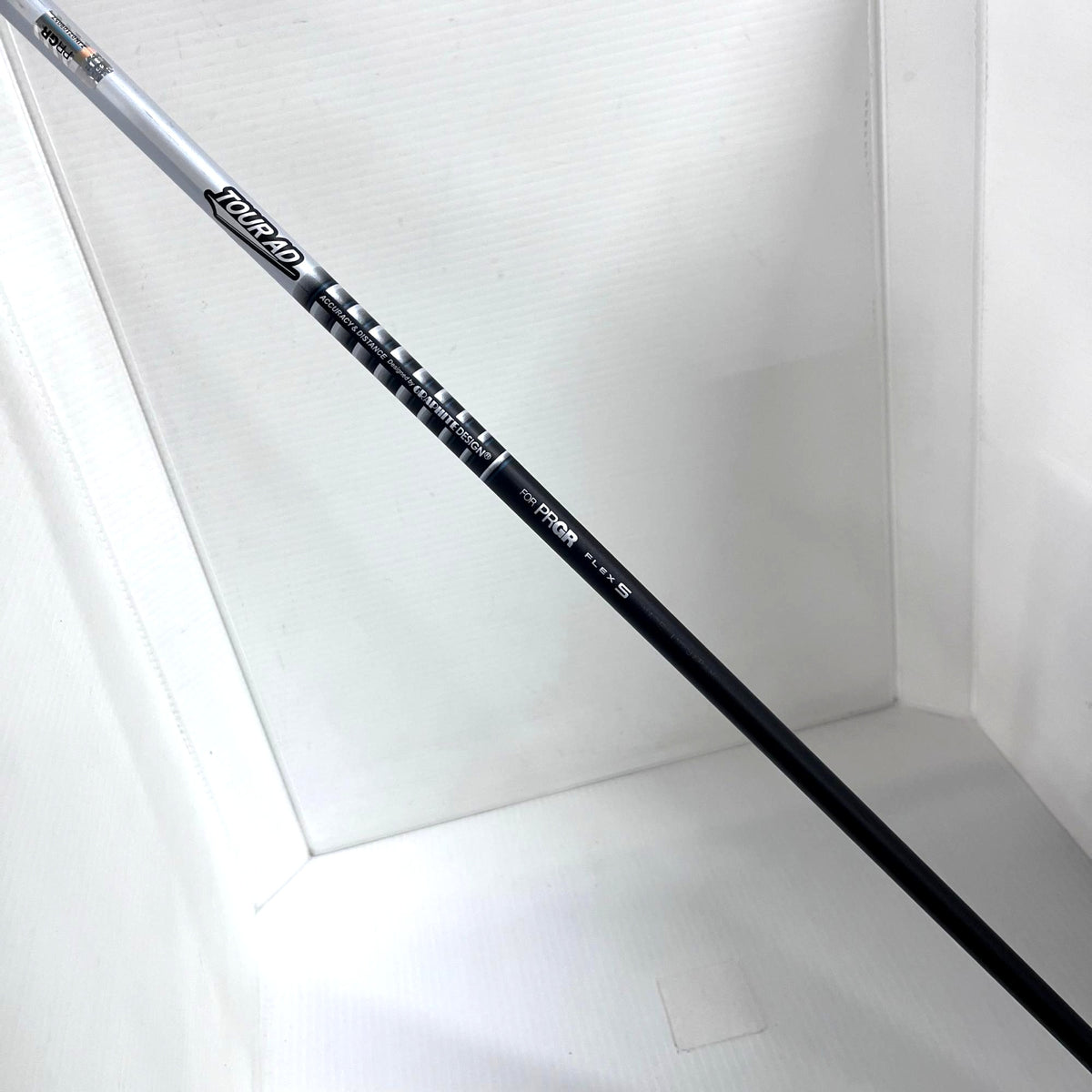 PRGR Driver RS X F(2024) 10° Stiff Tour AD FOR PRGR(2024 DR)