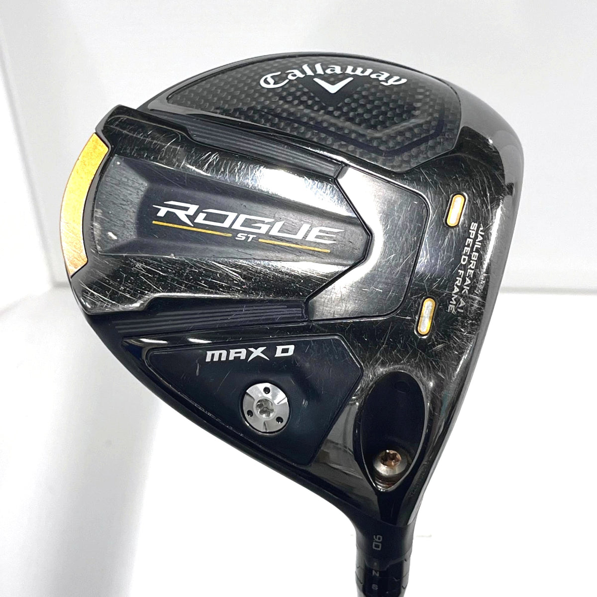 Callaway Driver ROGUE ST MAX D 9° Stiff VENTUS 5 for CW(ROGUE ST DR)