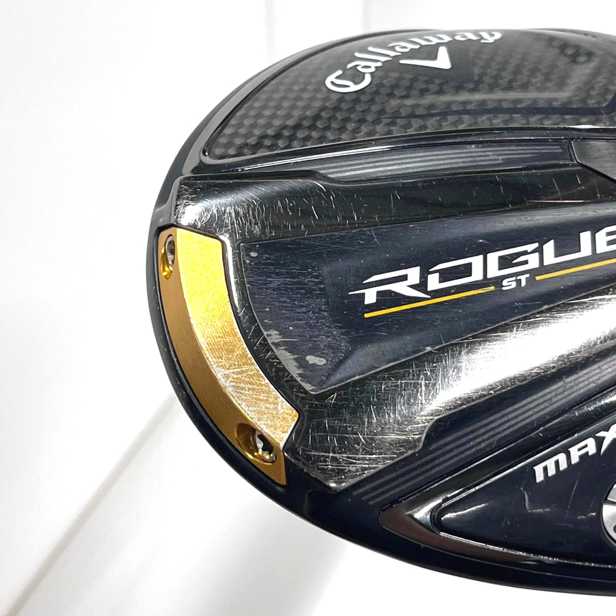 Callaway Driver ROGUE ST MAX D 9° Stiff VENTUS 5 for CW(ROGUE ST DR)