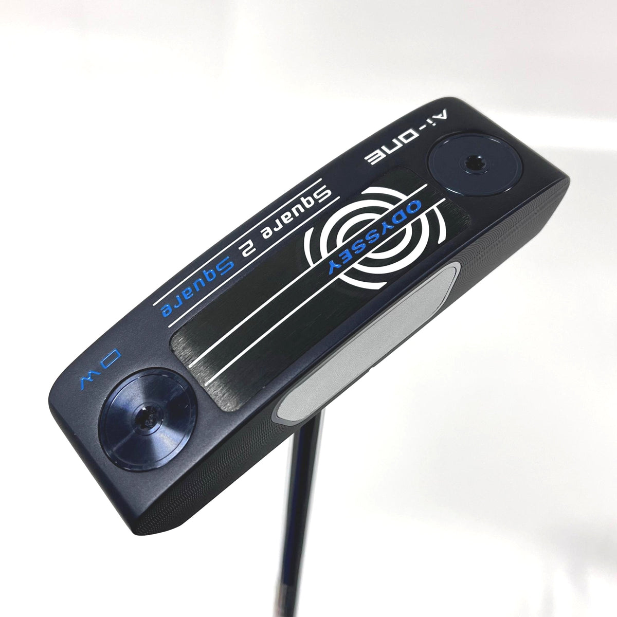 Odyssey Putter Ai-ONE SQUARE 2 SQUARE DW 34 inch