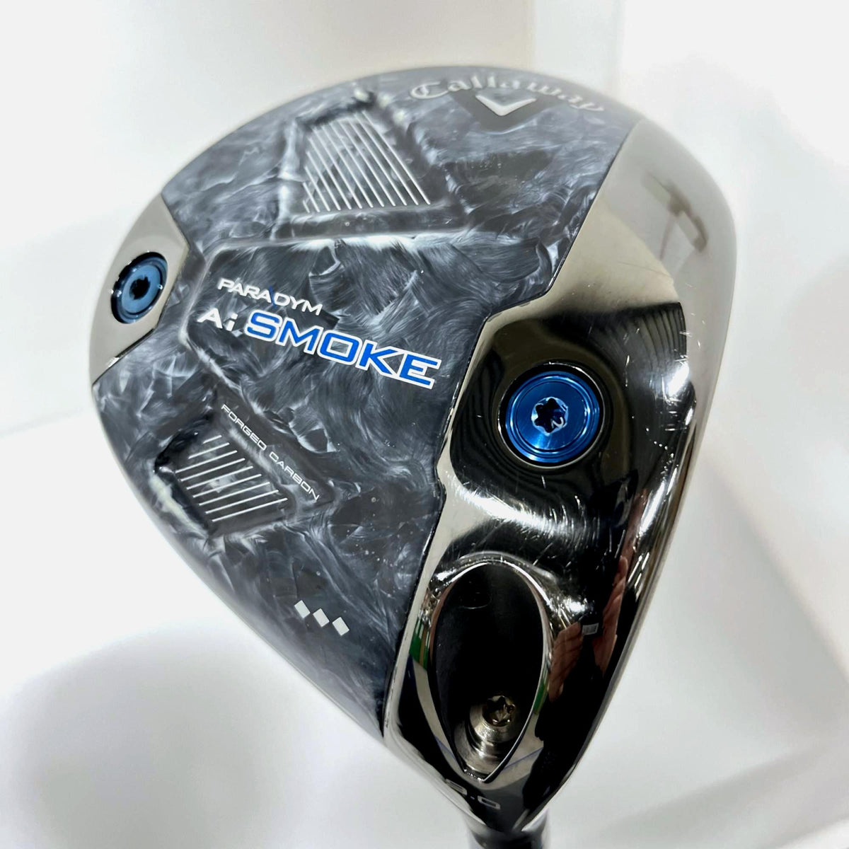 Callaway Driver PARADYM Ai SMOKE Triple D 9° Stiff TENSEI 60 for CW(Ai SMOKE DR)