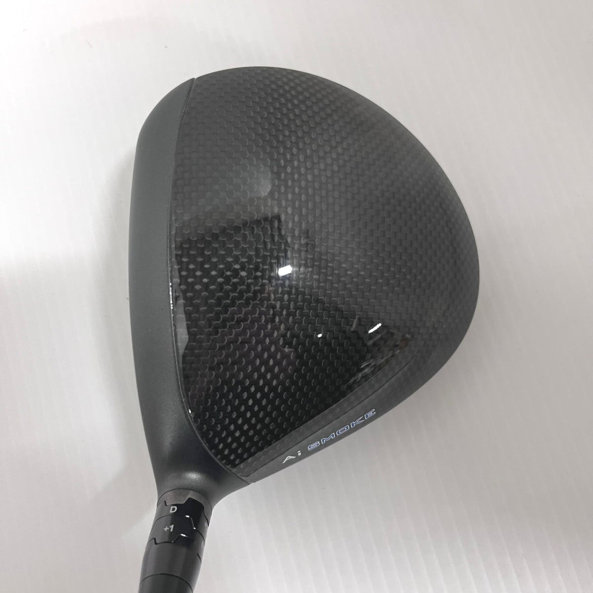 Callaway Driver PARADYM Ai SMOKE Triple D 9° Stiff TENSEI 60 for CW(Ai SMOKE DR)