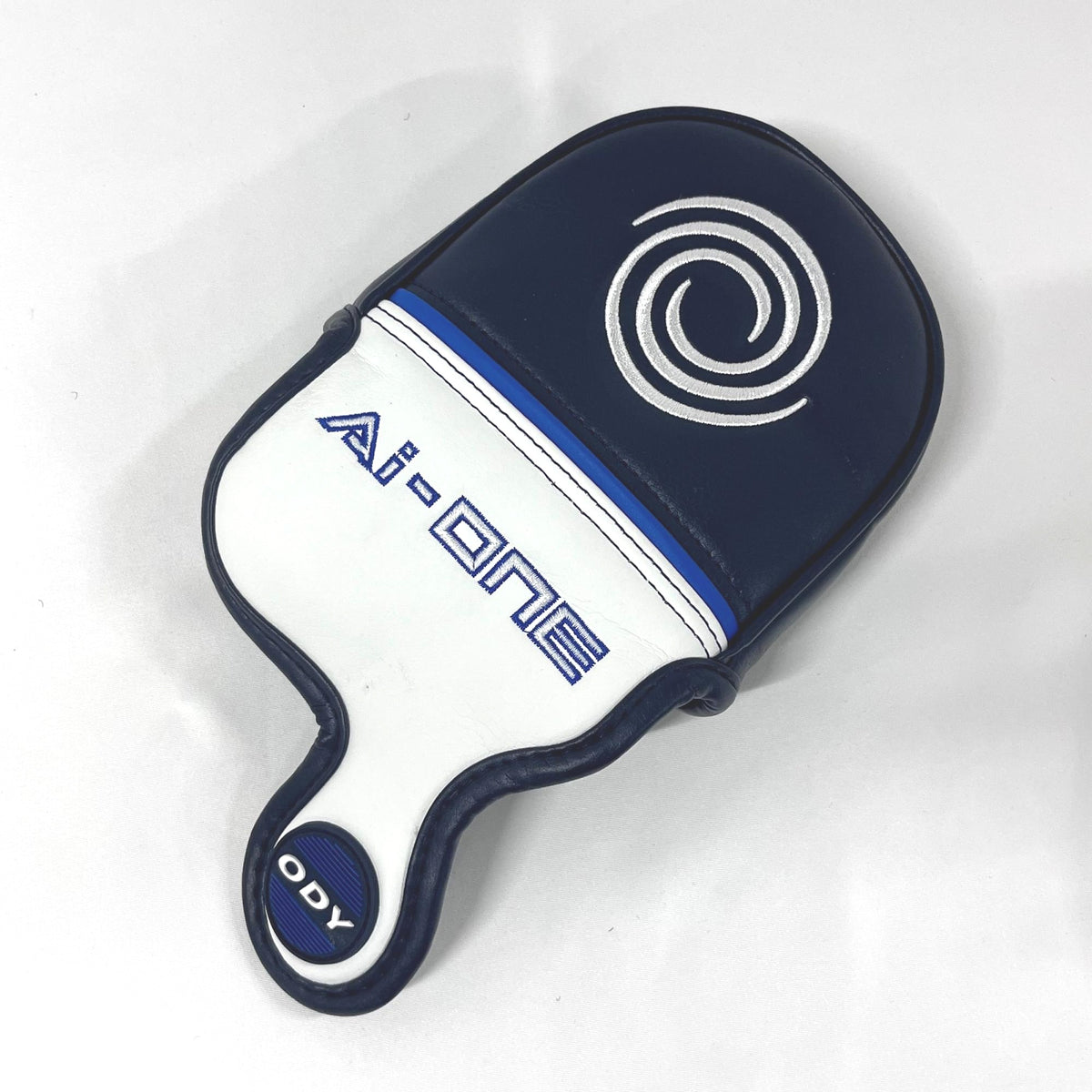 Odyssey Putter Ai-ONE SQUARE 2 SQUARE MAX STRIPE 34 inch