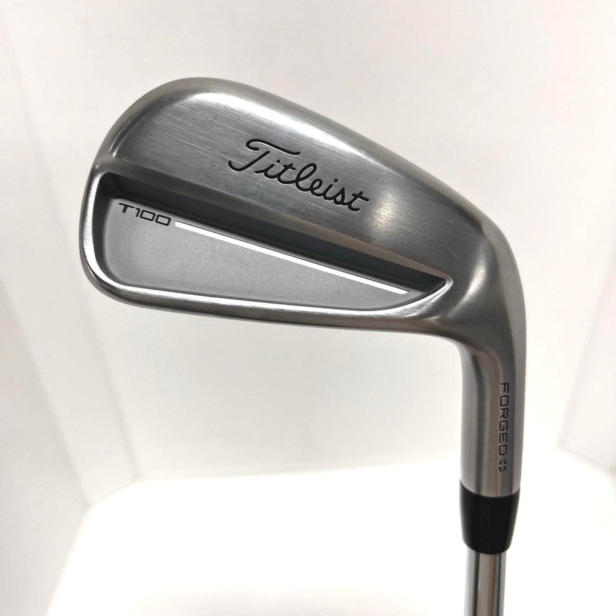 Titleist Iron Set Titleist T100(2025) PROJECT X 6 pieces Men