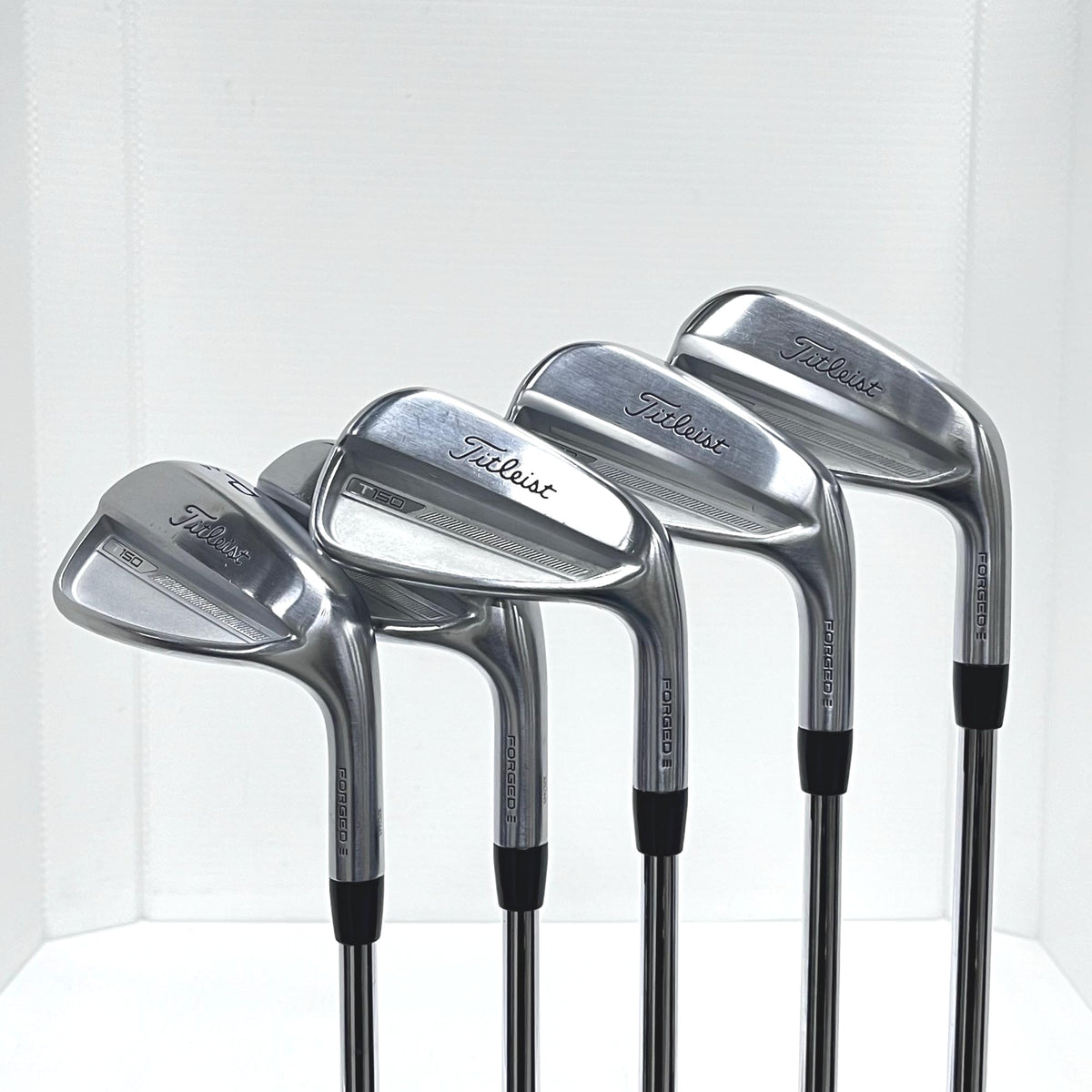 Titleist Iron Set Titleist T150(2023) NS PRO 950GH neo 5 pieces Men