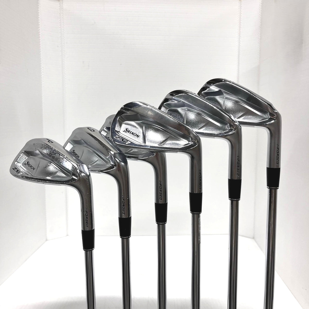 SRIXON
 Iron Set SRIXON ZXi7 NS PRO MODUS3 TOUR105 6 pieces Men