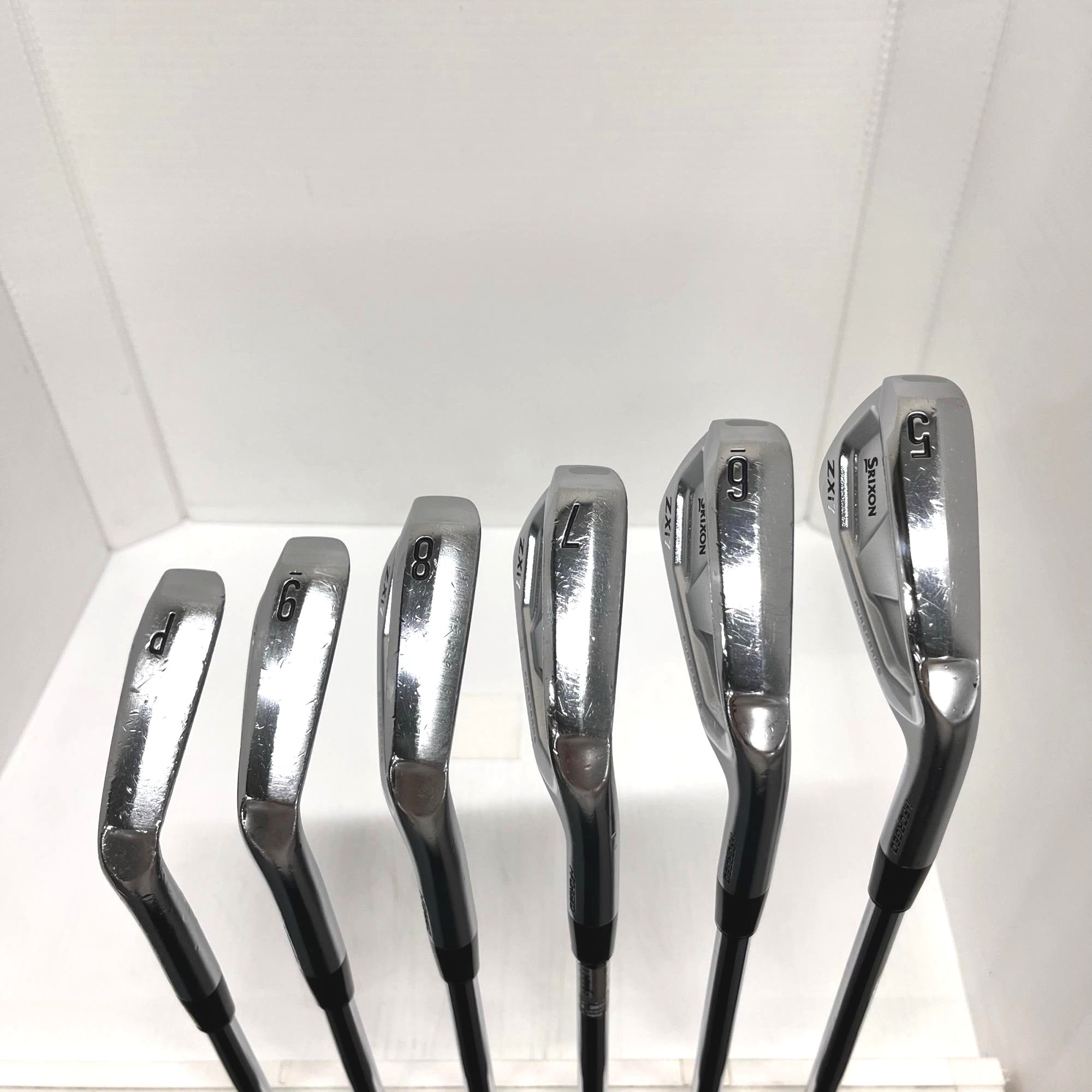 Srixon Iron Set SRIXON ZXi7 – GOLF Partner USA