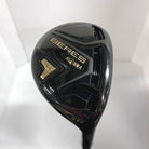 HONMA Hybrid BERES BLACK 22° Regular ARMRQ MX BLACK(UT)