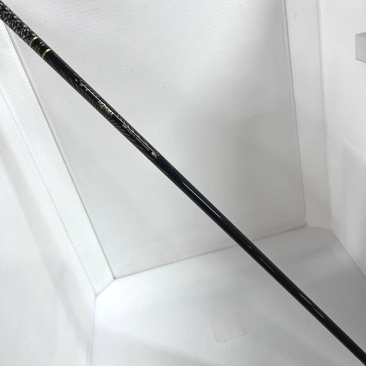 HONMA Hybrid BERES BLACK 22° Regular ARMRQ MX BLACK(UT)