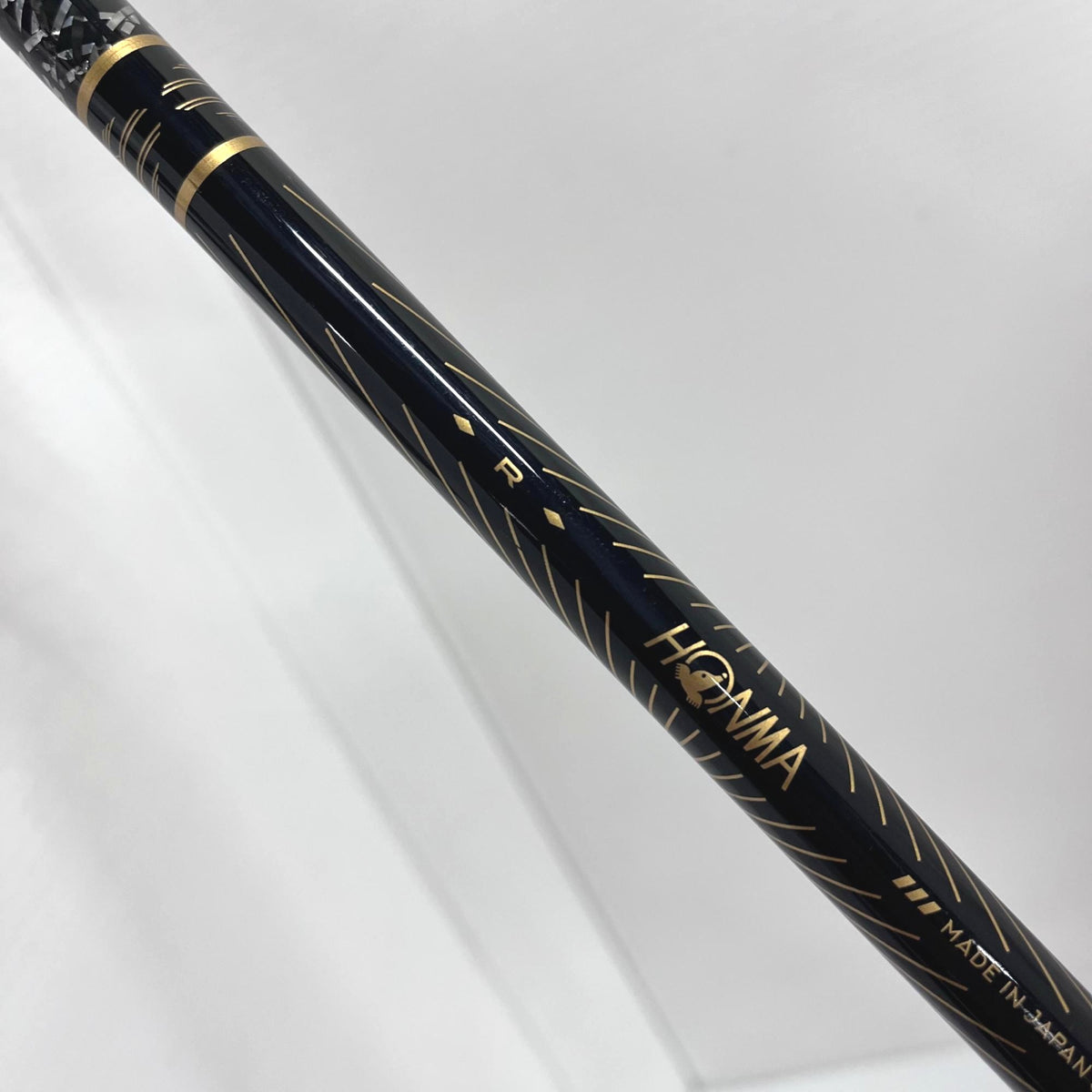 HONMA Hybrid BERES BLACK 22° Regular ARMRQ MX BLACK(UT)