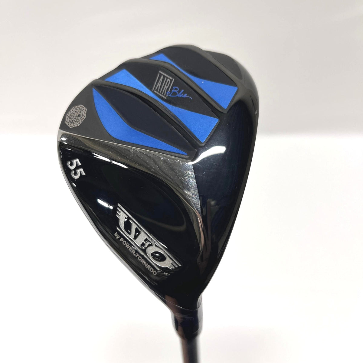 Kasco Hybrid POWER TORNADO UFO AIR 22° Ladies Falcon Shaft AIR UT