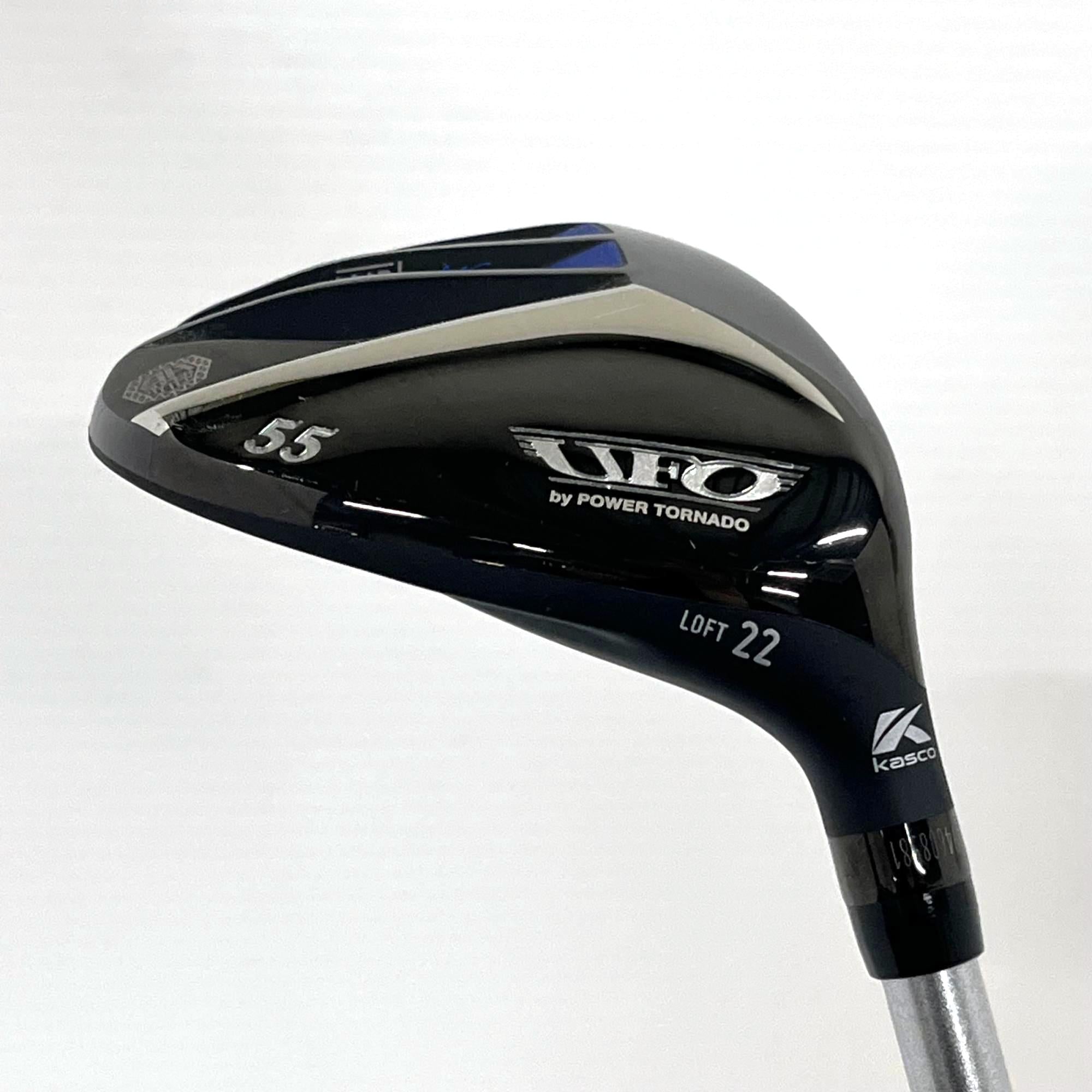 Kasco Hybrid POWER TORNADO UFO AIR – GOLF Partner USA