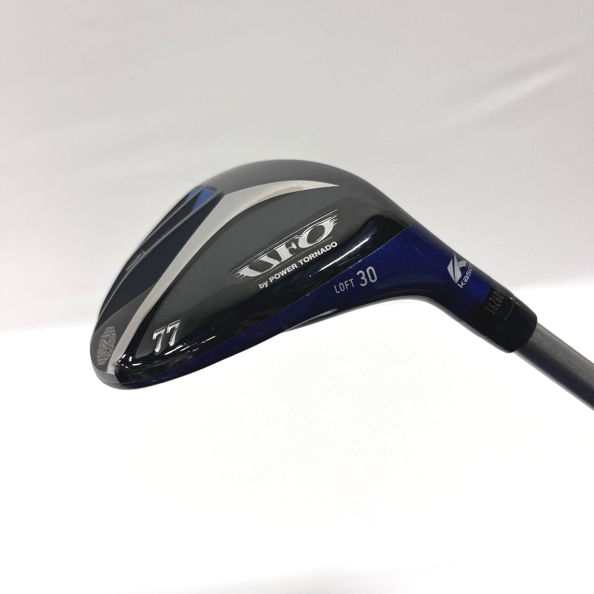 Kasco Hybrid POWER TORNADO UFO AIR 30° Ladies Falcon Shaft AIR UT