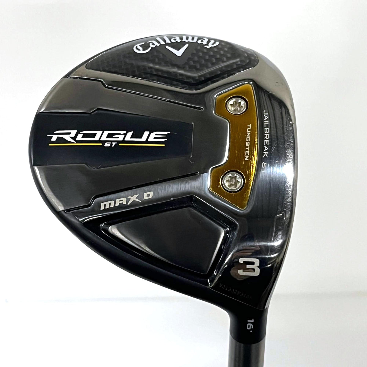 Callaway Fairway ROGUE ST MAX D 16° Stiff VENTUS 5 for CW(ROGUE ST FW)