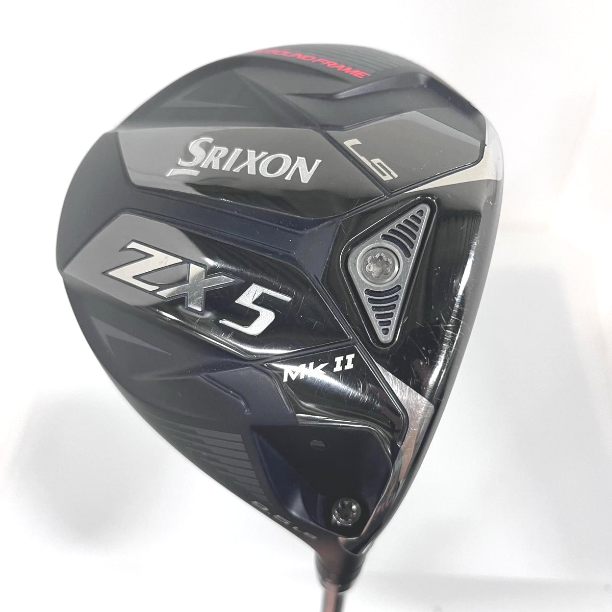 SRIXON
 Driver SRIXON ZX5 Mk 2 LS 9.5° Stiff Diamana ZX-II 50