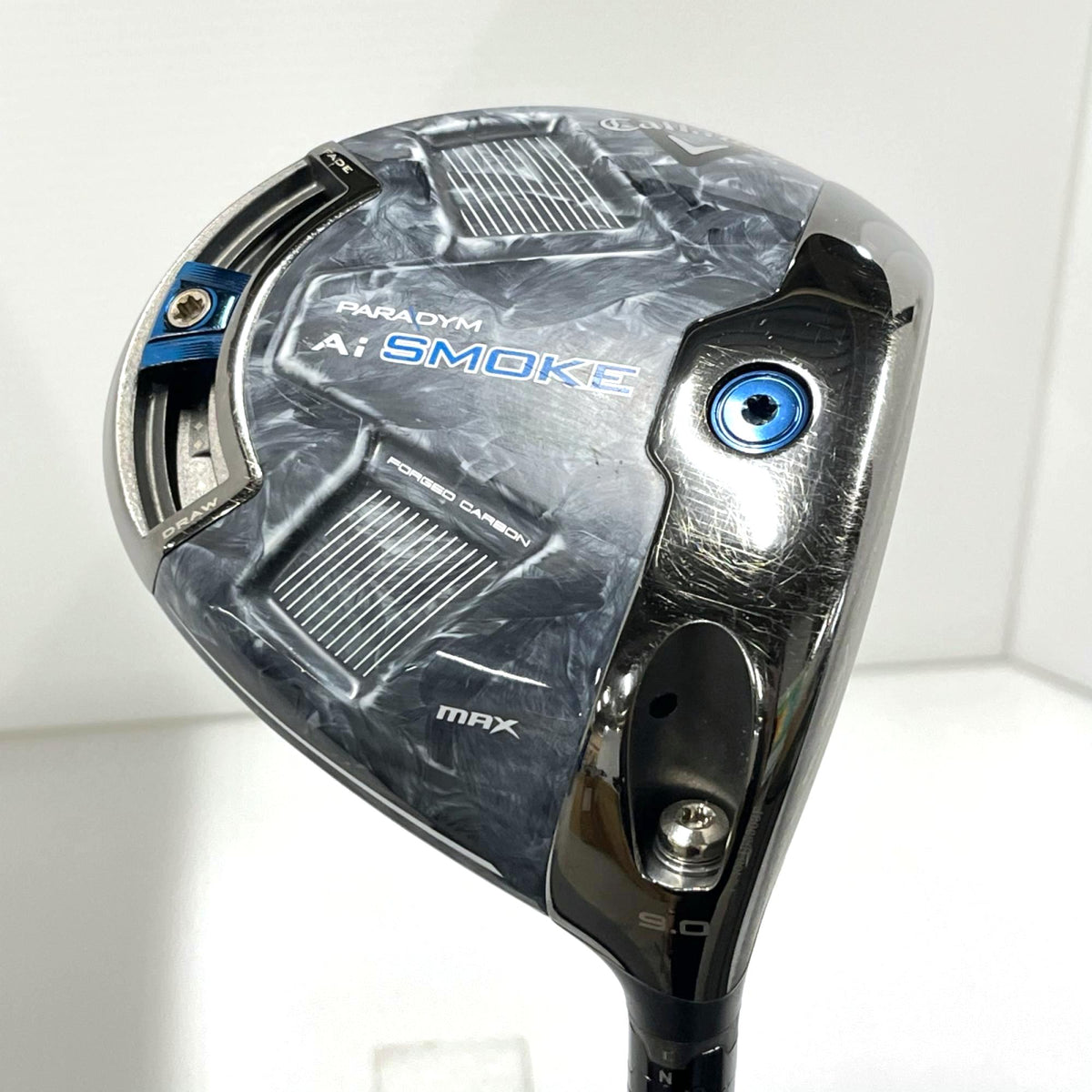 Callaway Driver PARADYM Ai SMOKE MAX 9° Stiff TENSEI 50 for CW(Ai SMOKE DR)