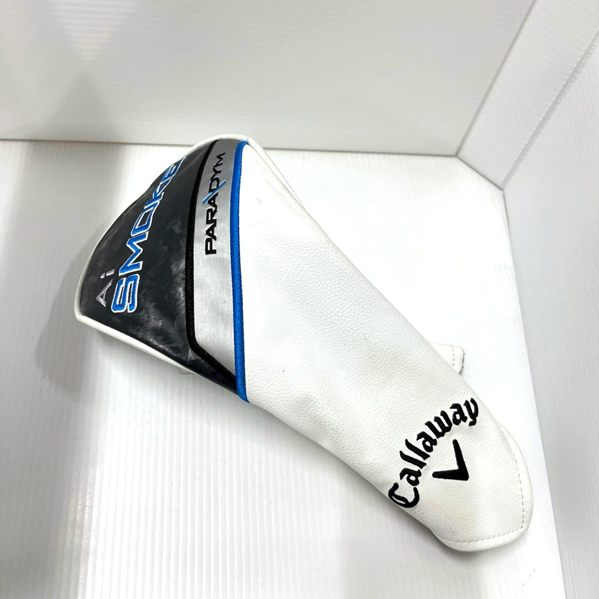 Callaway Driver PARADYM Ai SMOKE MAX 9° Stiff TENSEI 50 for CW(Ai SMOKE DR)