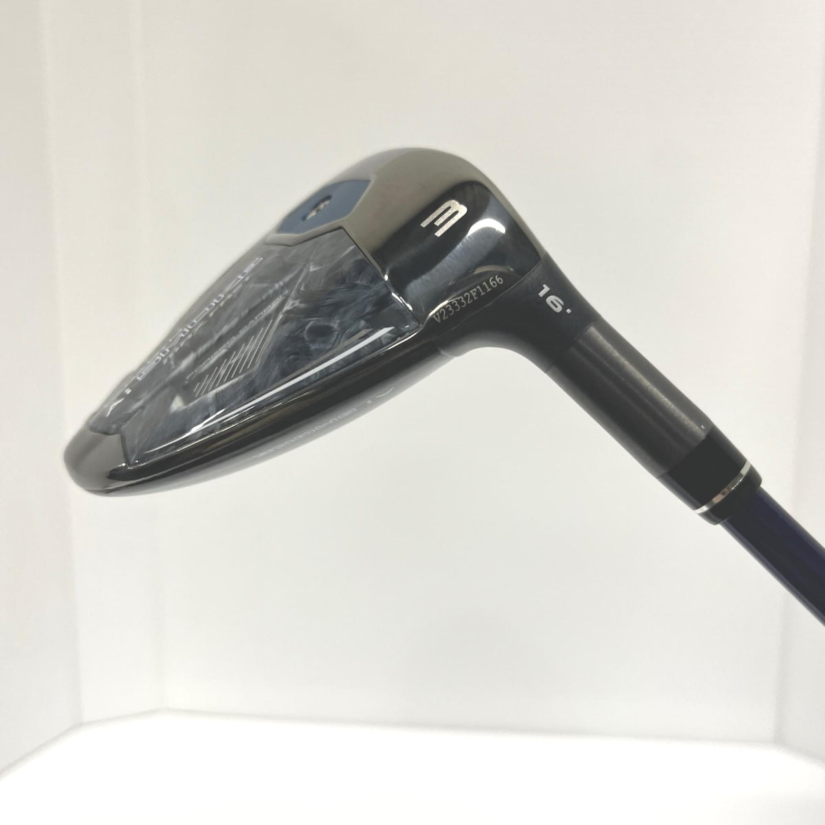 Callaway Fairway PARADYM Ai SMOKE MAX FAST 16° Flex-X VENTUS TR BLUE 6