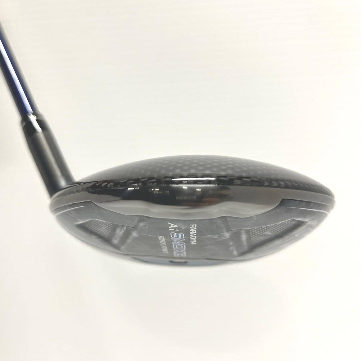 Callaway Fairway PARADYM Ai SMOKE MAX FAST 16° Flex-X VENTUS TR BLUE 6