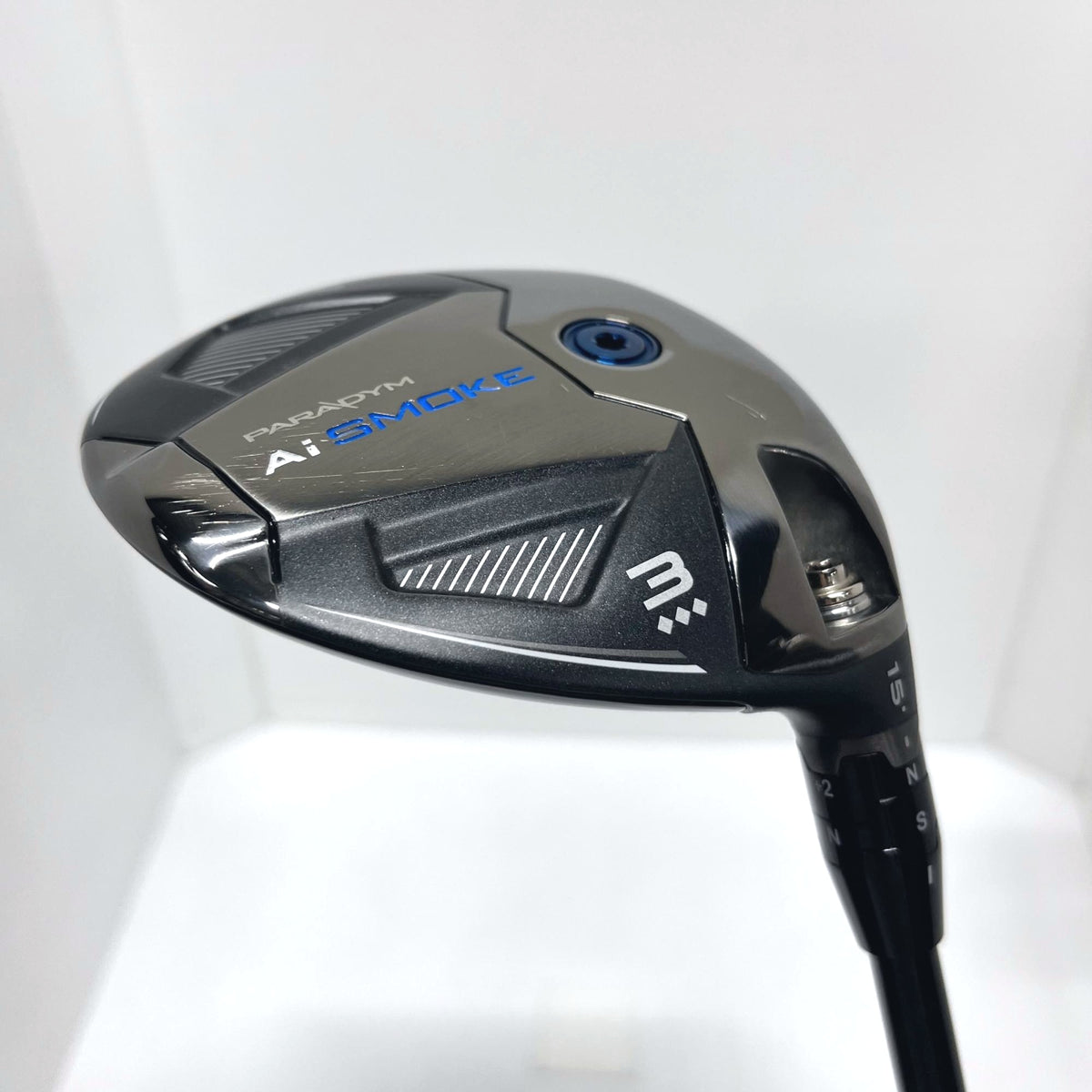 Callaway Fairway PARADYM Ai SMOKE Triple D 15° Stiff TENSEI 60 for CW(Ai SMOKE FW)