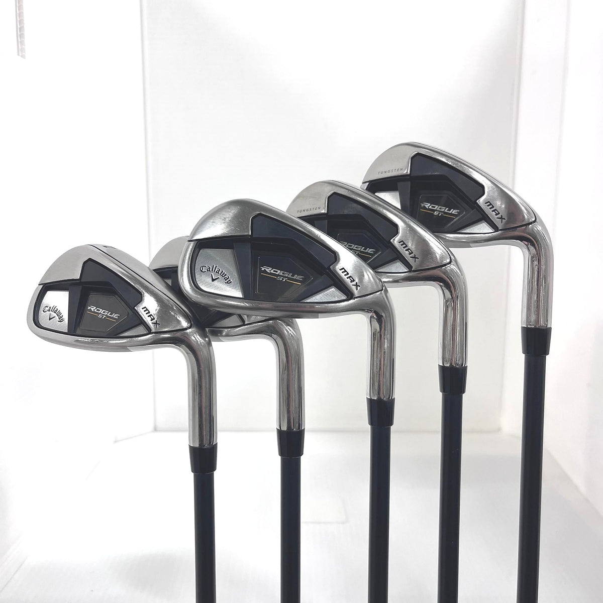 Callaway Iron Set ROGUE ST MAX VENTUS 5 for CW(ROGUE ST IR) 5 pieces Men