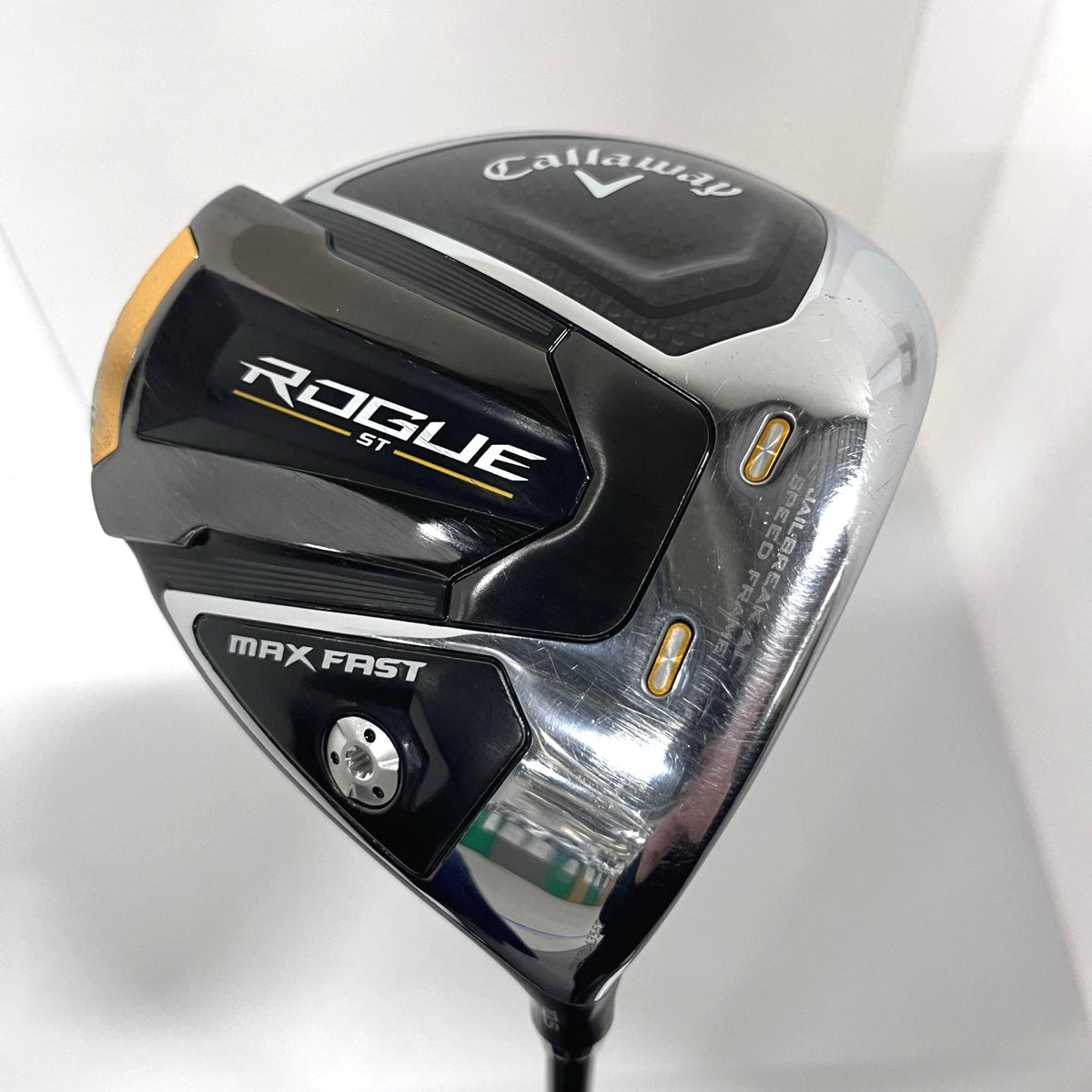 Callaway Driver ROGUE ST MAX FAST 10.5° StiffRegular SPEEDER NX 40 for CW(ROGUE ST DR)