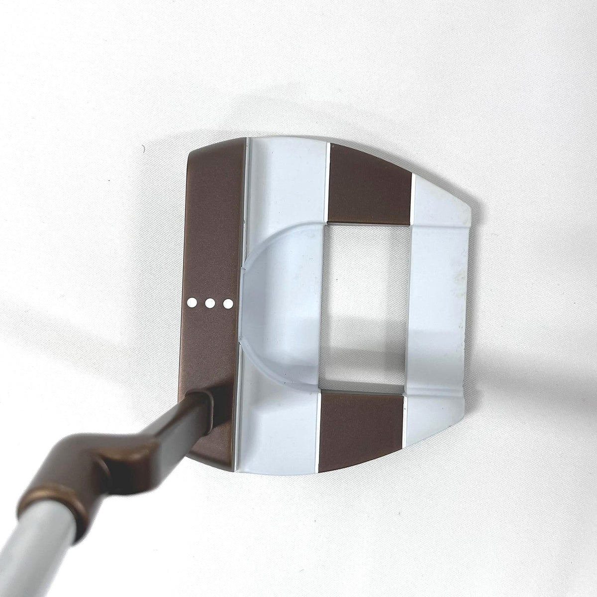Odyssey Putter Ai-ONE GIRAFFE-BEAM JAILBIRD MINI 34 inch