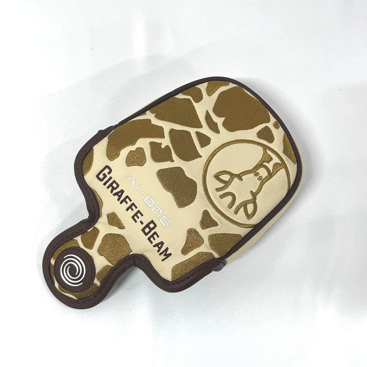 Odyssey Putter Ai-ONE GIRAFFE-BEAM JAILBIRD MINI 34 inch