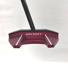 Odyssey Putter SQUARE 2 SQUARE TRI-HOT #7 34 inch