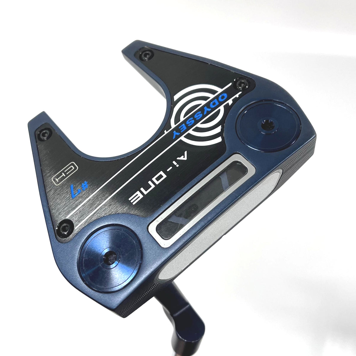 Odyssey Putter Ai-ONE #7 CH 34 inch