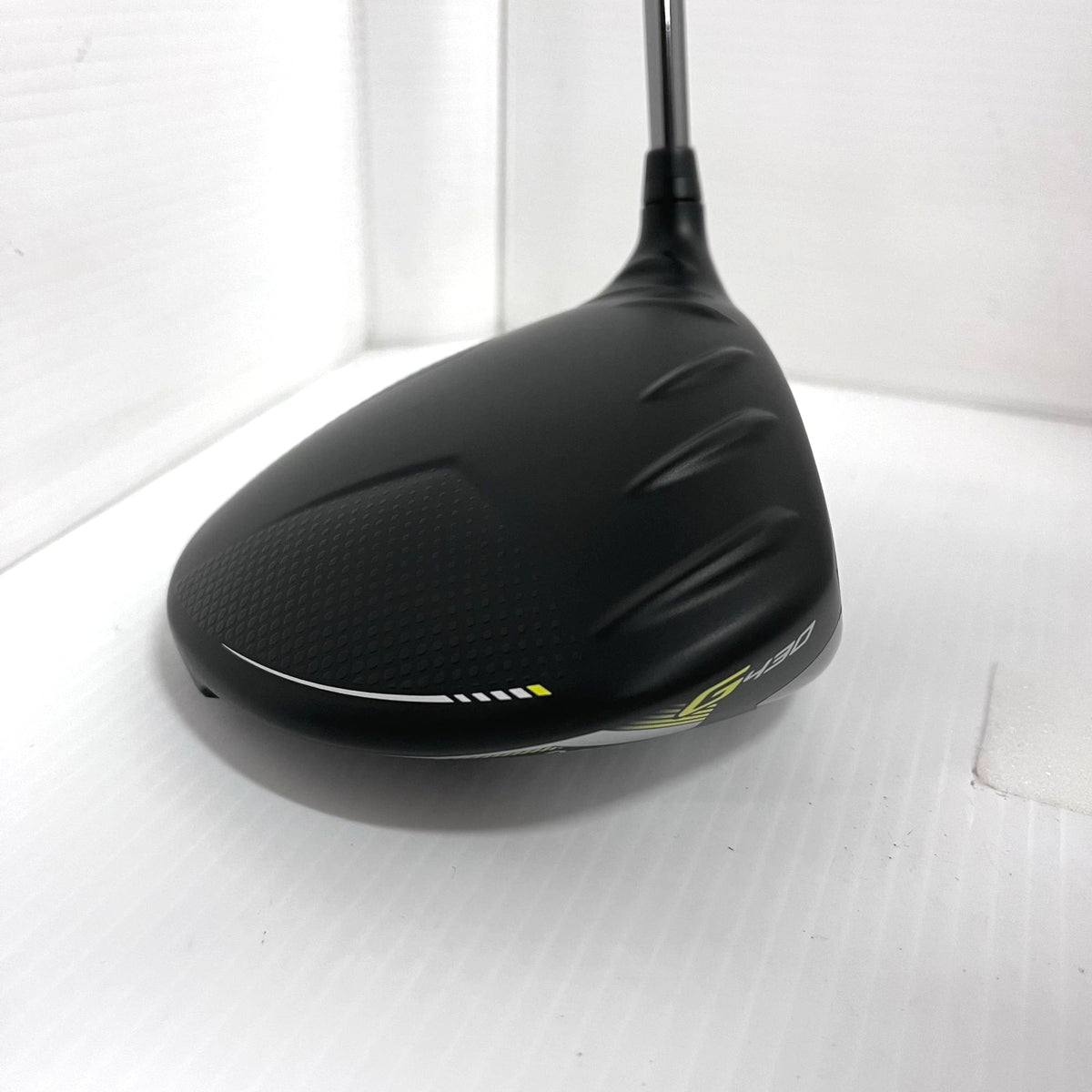 Ping Driver G430 MAX 9° Stiff PING TOUR 2.0 CHROME 65(DR)