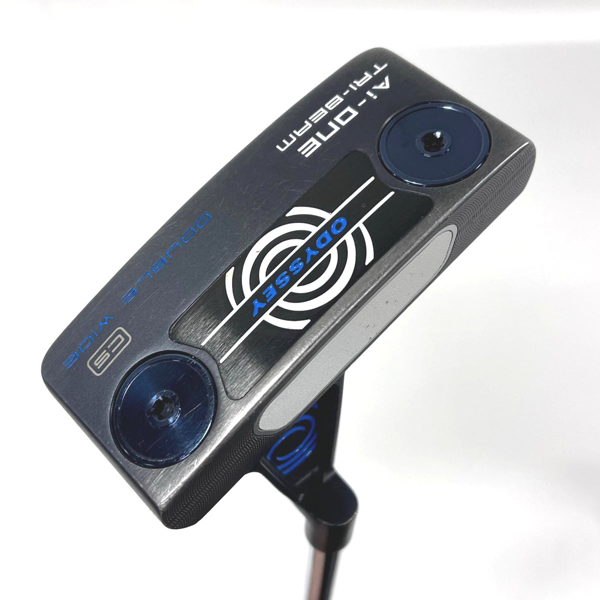 Odyssey Putter Ai-ONE TRI-BEAM DOUBLE WIDE CS 33 inch