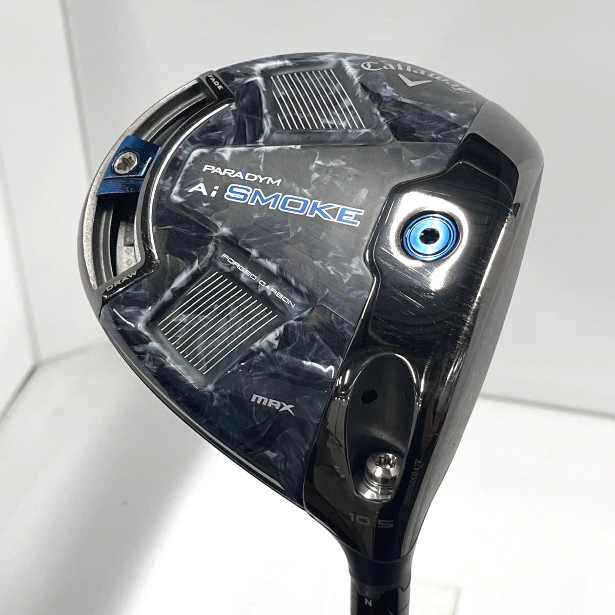 Callaway Driver PARADYM Ai SMOKE MAX 10.5° StiffRegular TENSEI 50 for CW(Ai SMOKE DR)