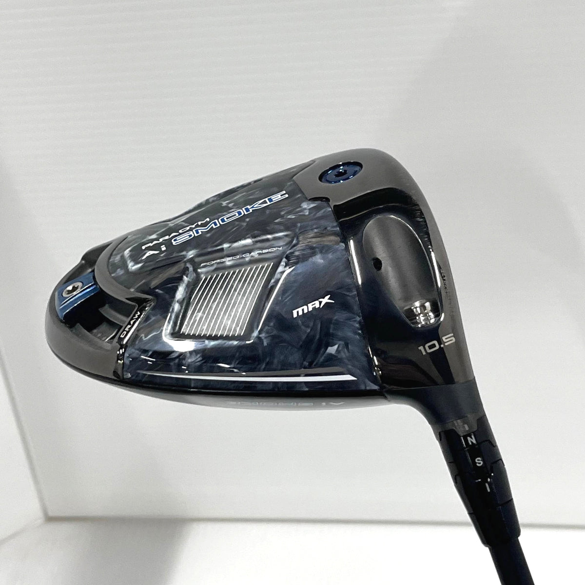 Callaway Driver PARADYM Ai SMOKE MAX 10.5° StiffRegular TENSEI 50 for CW(Ai SMOKE DR)